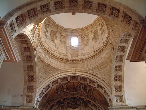 Montepulciano - Madonna di San Biagio - Interior3