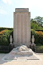 Monument aux morts[1]