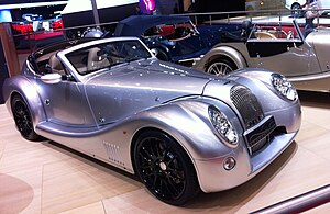 Morgan Aero SuperSports