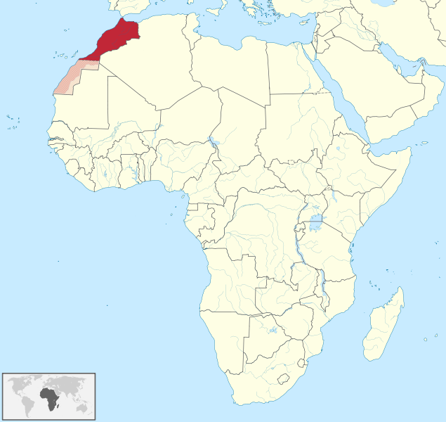 File:Morocco in Africa (claims hatched).svg