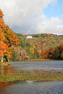 <span class="mw-page-title-main">Bass Lake (Watauga County, North Carolina)</span> Lake in North Carolina, U.S.