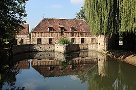 Moulin de Mormoulins