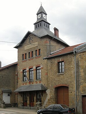 Moulins-Saint-Hubert, Mairie.jpg