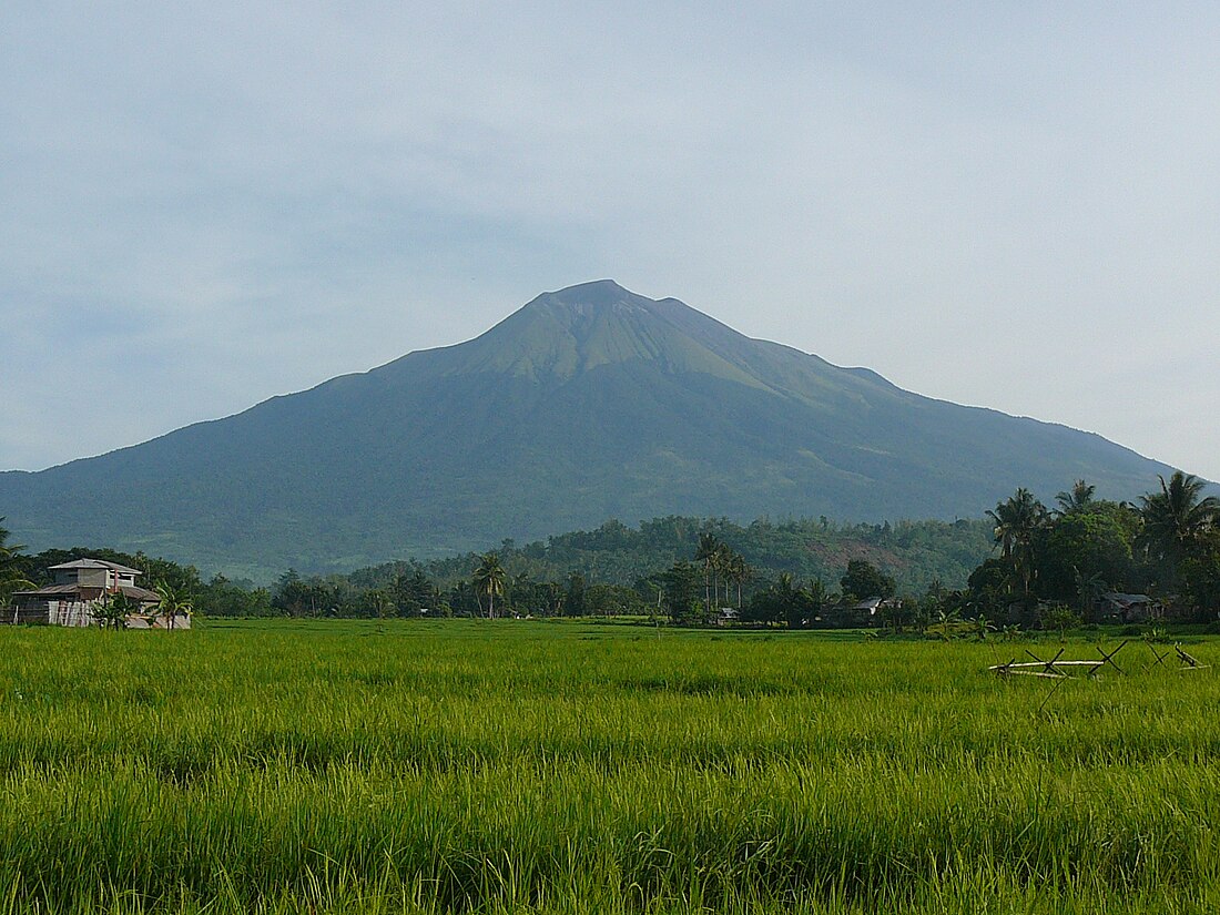 坎拉翁火山