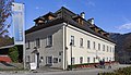 Geburtshaus in St. Gilgen im Salzkammergut Main category: Mozarthaus St. Gilgen