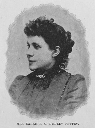 <span class="mw-page-title-main">Sarah Dudley Pettey</span>