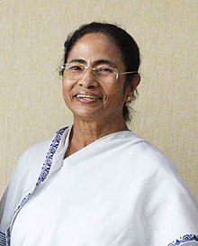 Foto di Mamata Banerjee