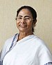 Ms. Mamata Banerjee, in Kolkata on July 17, 2018 (cropped) (cropped).JPG