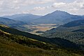 至仏山より望む燧ヶ岳