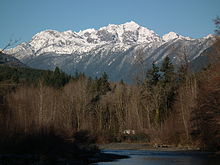 Mt. Constance, Olympic Mountains
