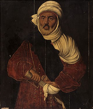 <span class="mw-page-title-main">Abu Abdallah Muhammad V al-Hasan</span> Hafsid sultan of Tunis