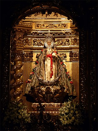 Virgen de la Fuensanta (Murcia)