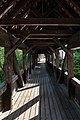 * Nomination Executioner's footbridge over the Pegnitz river in Nuremberg, Bavaria, Germany --Uoaei1 03:53, 14 September 2018 (UTC) * Promotion  Support Good quality. --XRay 05:11, 14 September 2018 (UTC)