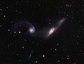 Arp 245 (NGC 2992)