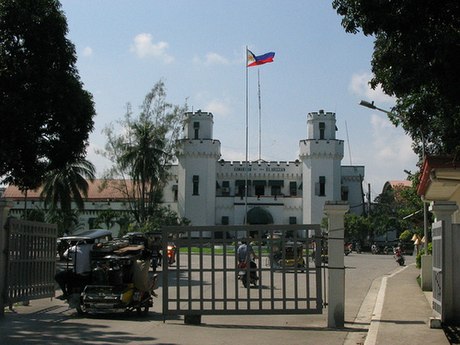 List of prisons in the Philippines