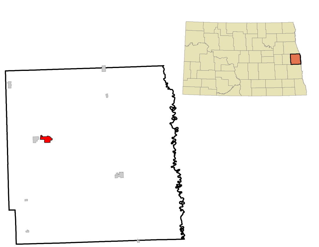 File:ND Traill County Mayville.svg