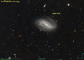 Image illustrative de l’article NGC 3774