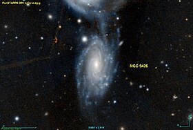 Image illustrative de l’article NGC 5426