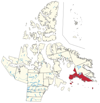 <span class="mw-page-title-main">South Baffin</span> Provincial electoral district in Nunavut, Canada