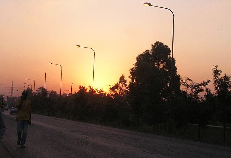 File:Nairobi Suburbs, Sunset - panoramio.jpg