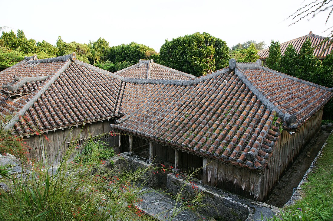 Arsitektur Okinawa