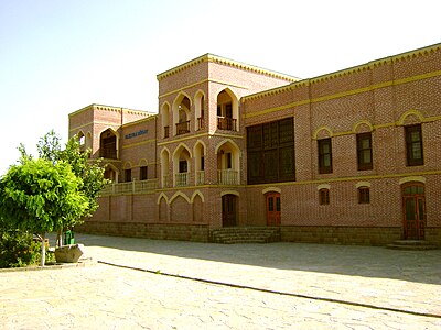 Nakhchivan khan palace7.JPG