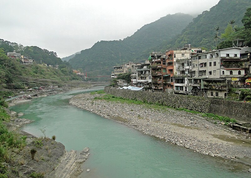 File:Nanshi River, Taiwan 01.jpg