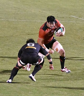 <span class="mw-page-title-main">Naohiro Kotaki</span> Rugby player