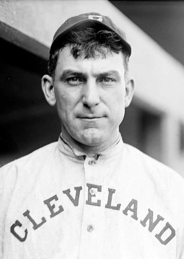 Nap Lajoie, who won the 1903 American League Batting Championship with the Indians, was the team's namesake from 1903 to 1915, and is an MLB Hall of F