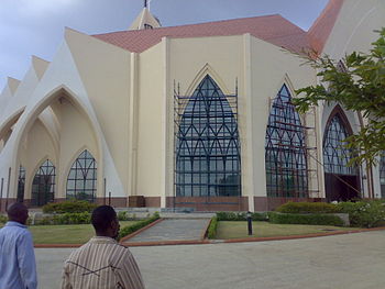 National Church of Nigeria, Abuja