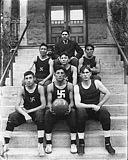 Баскетбольна команда корінних американців, 1909