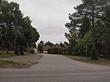 Road in Molde, Norway