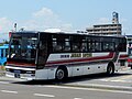 新常磐交通 いすゞKC-LV781R