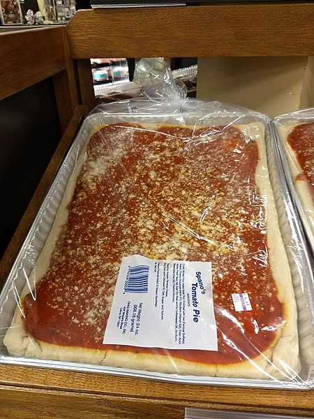 File:New Hartford NY Hannaford - Tomato Pie.jpg