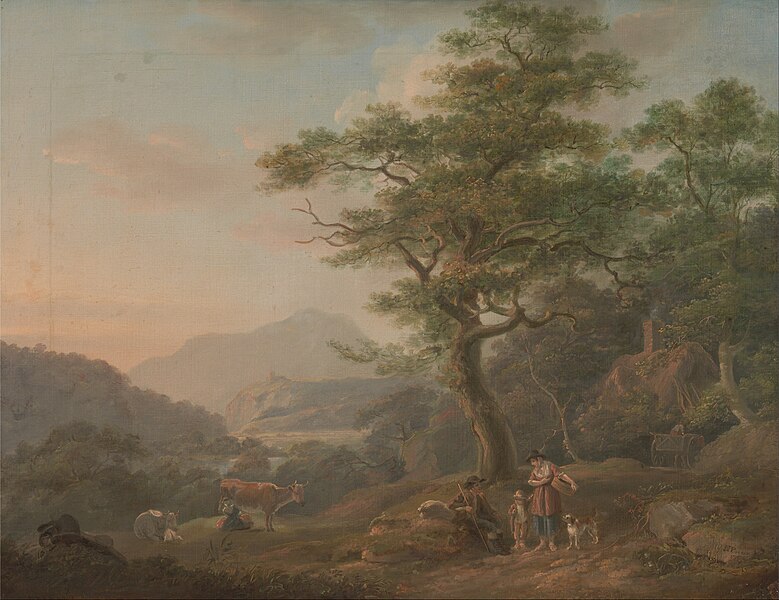 File:Nicholas Pocock - A Landscape with Figures - Google Art Project.jpg