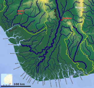 <span class="mw-page-title-main">Forçados River</span>