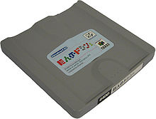 n64 disc drive