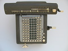 Calculatrice programmable — Wikipédia