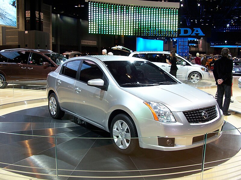 Chicago auto show nissan #10