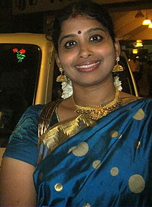 Nithyasree Mahadevan