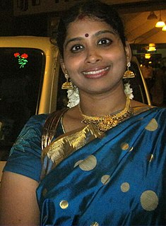 <span class="mw-page-title-main">Nithyasree Mahadevan</span> Musical artist