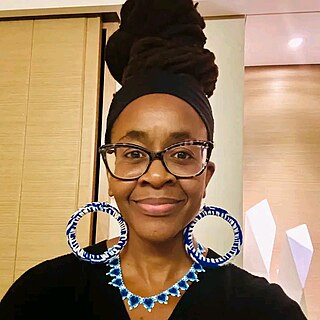 <span class="mw-page-title-main">Nnedi Okorafor</span> Nigerian-American writer of science fiction and fantasy
