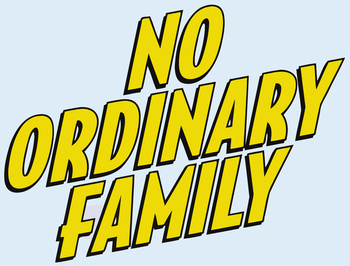 Download File:No Ordinary Family Logo.svg - Wikimedia Commons