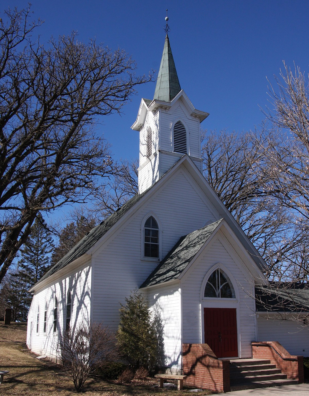 The Herder Church Вікіпедія