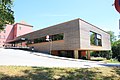 Deutsch: Neu errichtete Volksschule imNorbertinum in Tullnerbach