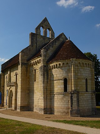 <span class="mw-page-title-main">Noyers-sur-Cher</span> Place in Centre-Val de Loire, France