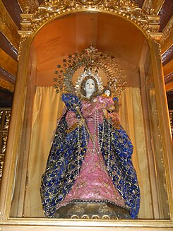 Nuestra Señora de las Saleras Parish Churchjf4931 04.JPG