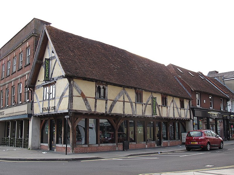 File:Nuggs 1268 - geograph.org.uk - 4305801.jpg