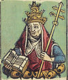 Nuremberg Chronicles f 235v 1 (Innocentius VII).jpg