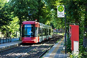 Image illustrative de l’article Tramway de Nuremberg